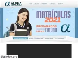 Sites similar to alphaensino.com.br