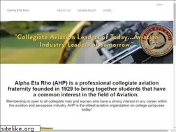 Sites similar to alphaetarho.org