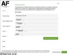 Sites similar to alphafighters.de