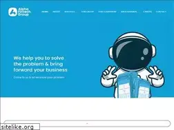 Sites similar to alphafintech.com.my
