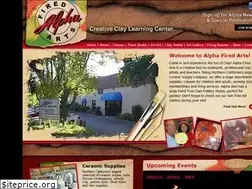 Sites similar to alphafiredarts.com
