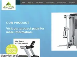 Sites similar to alphafitness.com.sg