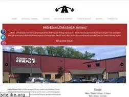 Sites similar to alphafitnessclub.com