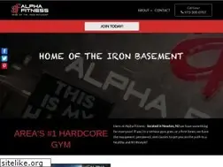 Sites similar to alphafitnessnj.com