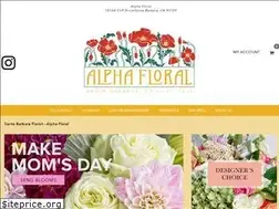 Sites similar to alphafloralsb.com