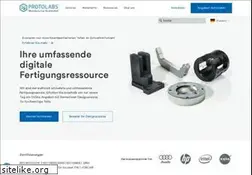Sites similar to alphaform.de