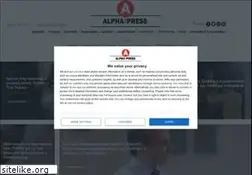 Sites similar to alphafreepress.gr