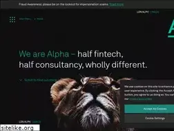 Sites similar to alphafx.co.uk