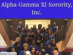 Sites similar to alphagammaxi.com