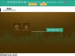 Sites similar to alphagcap.com
