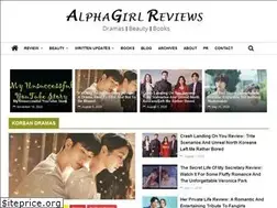 Sites similar to alphagirlreviews.com