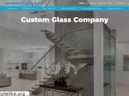 Sites similar to alphaglassltd.ca