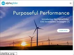 Sites similar to alphaglider.com