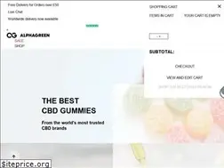 Sites similar to alphagreen.io