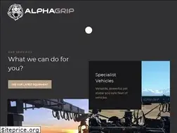 Sites similar to alphagrip.co.uk