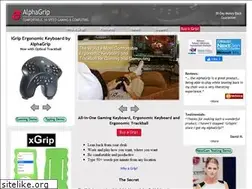 Sites similar to alphagrips.com