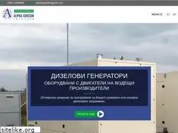 Sites similar to alphagrissin.bg