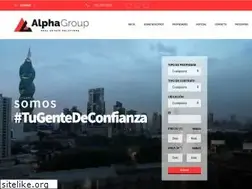 Sites similar to alphagroup.com.pa