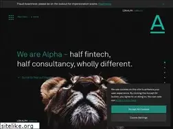 Sites similar to alphagroup.com