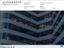 Sites similar to alphagroup.dk