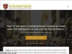 Sites similar to alphagroupcenter.com