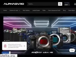 Sites similar to alphagvrd.com