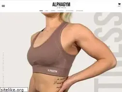 Sites similar to alphagym.de