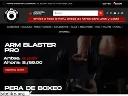 Sites similar to alphagym.store