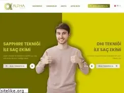 Sites similar to alphahaircentral.com