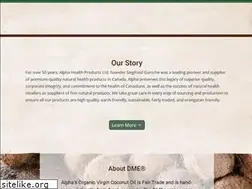 Sites similar to alphahealth.ca
