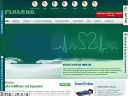 Sites similar to alphahealthcare.co.za
