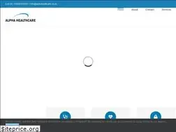 Sites similar to alphahealthcare.uk
