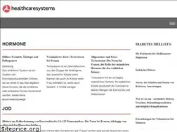 Sites similar to alphahealthcaresystems.com