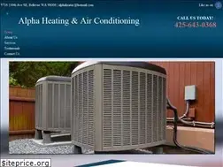 Sites similar to alphaheatandac.com