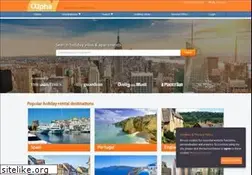 Sites similar to alphaholidaylettings.com