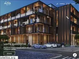 Sites similar to alphahome.ge