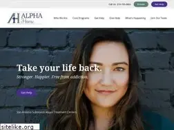 Sites similar to alphahome.org