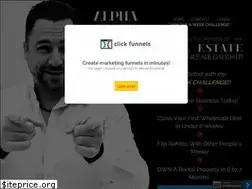 Sites similar to alphahomeflipping.com
