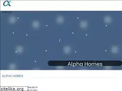 Sites similar to alphahomes.vn