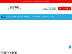 Sites similar to alphahomeservice.com