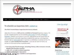 Sites similar to alphahomeservices.com