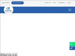 Sites similar to alphahospitalpune.com