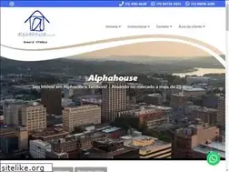 Sites similar to alphahouse.com.br