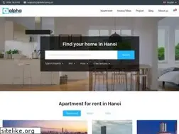 Sites similar to alphahousing.vn