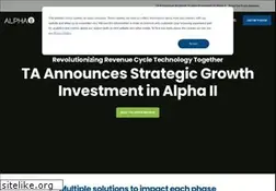 Sites similar to alphaii.com