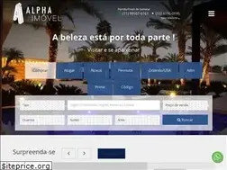 Sites similar to alphaimovel.com.br