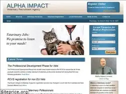 Sites similar to alphaimpact.com