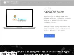 Sites similar to alphaindia.in
