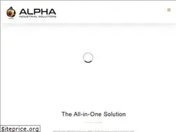 Sites similar to alphaindustrialsolutions.com