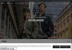 Sites similar to alphaindustries.de